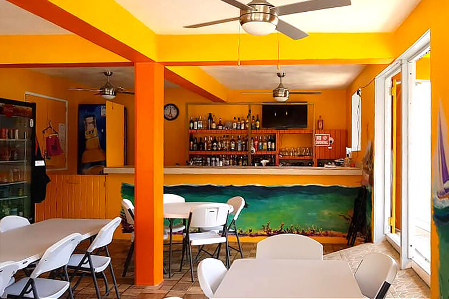 Abe's By The Sea Restaurant