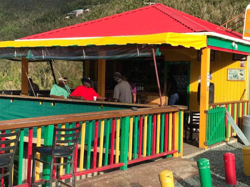 Stoutt's Lookout Tortola