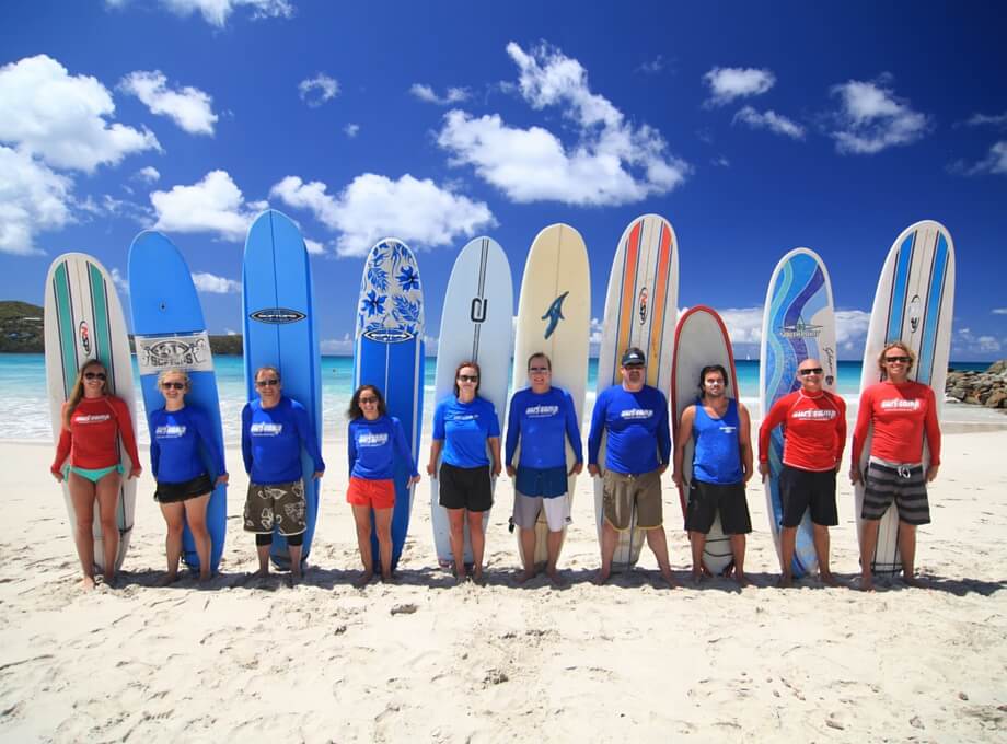 WB Surf Camp