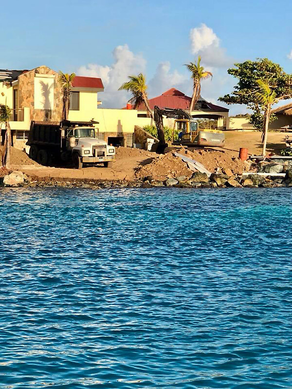 Saba Rock Resort, North Sound, Virgin Gorda