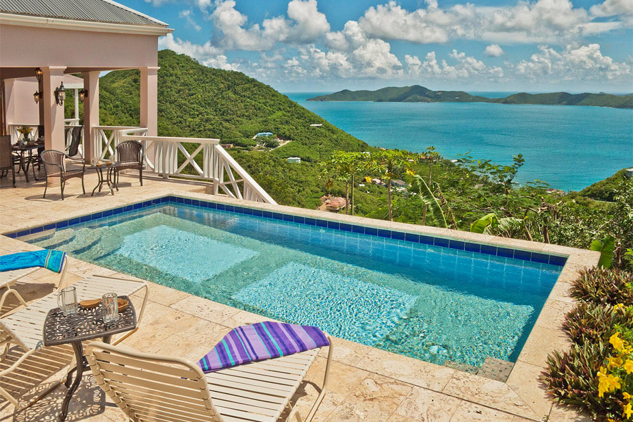 Sage Mountain Villa Romney Park Tortola