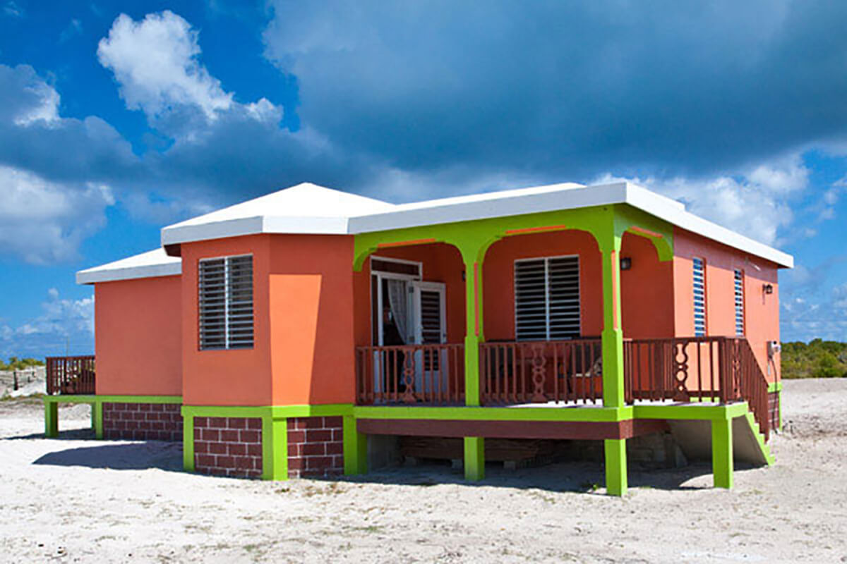 D&H Sunshine Villas Anegada BVI