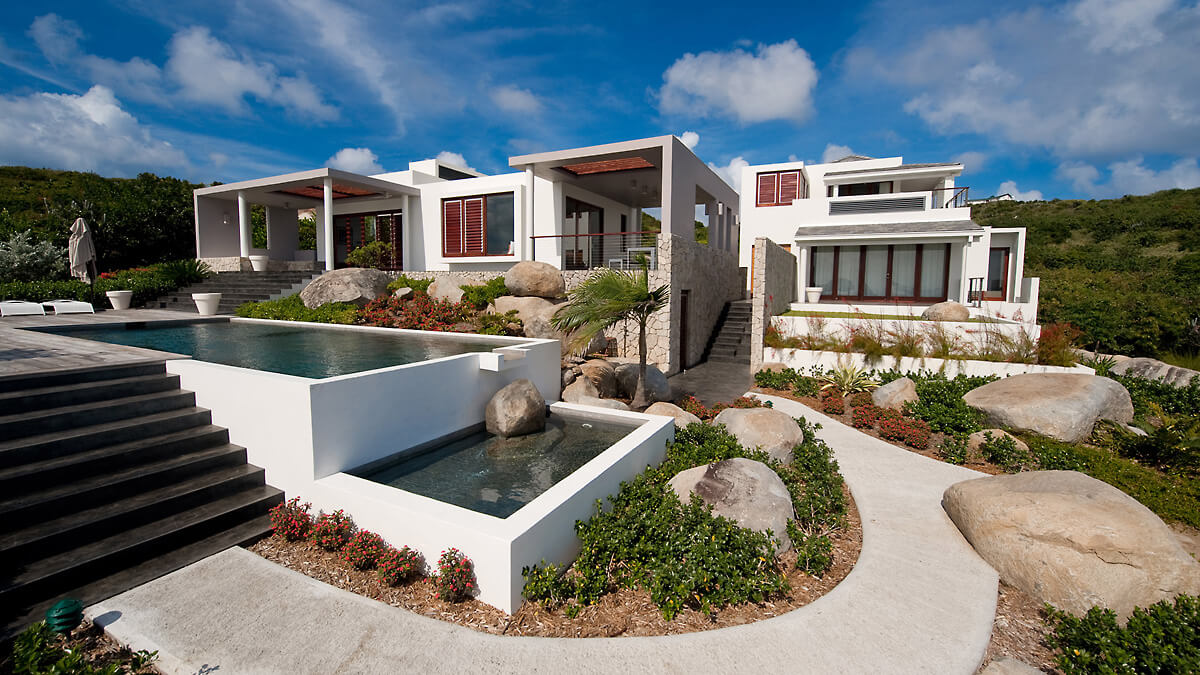 Villas Virgin Gorda