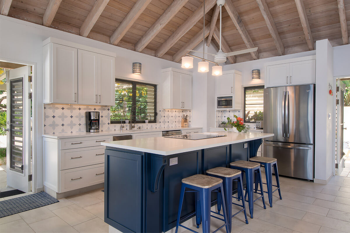 A Dream Come True Villa Kitchen