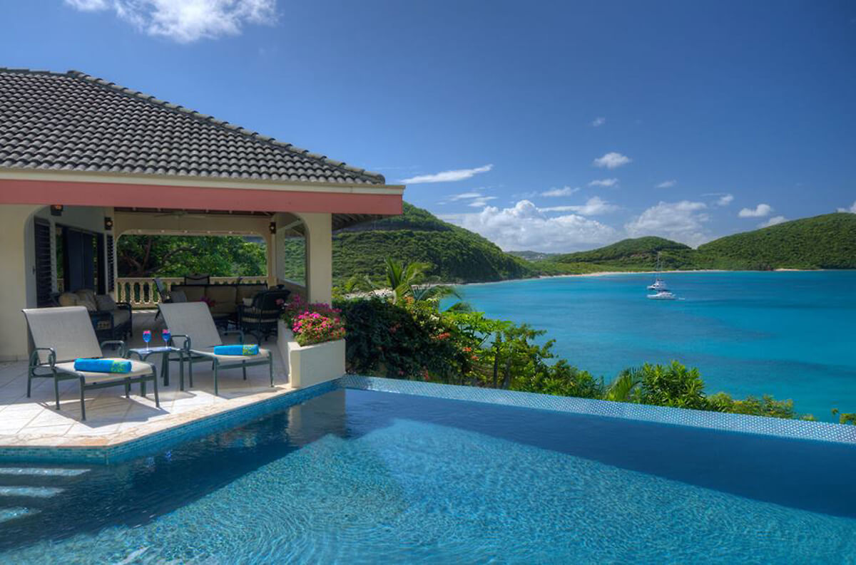 A Dream Come True Villa Rentals Virgin Gorda