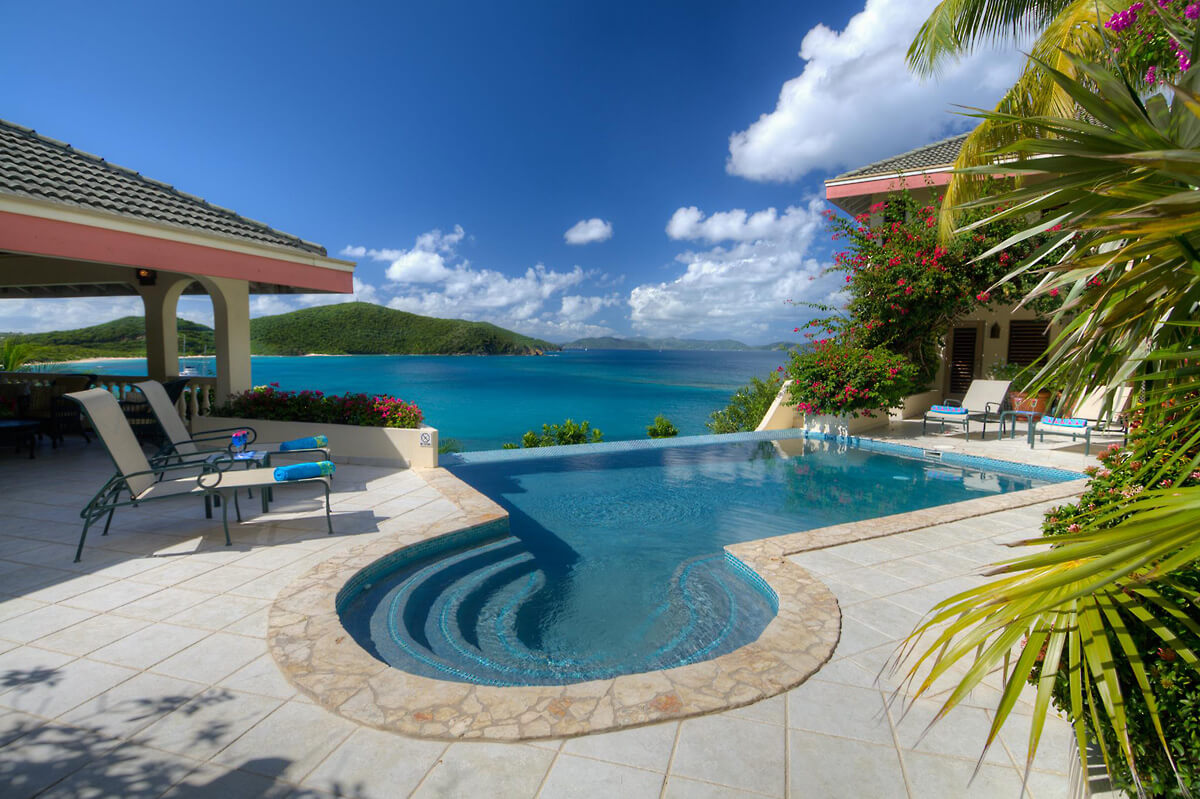 A Dream Come True Villa on Virgin Gorda BVI