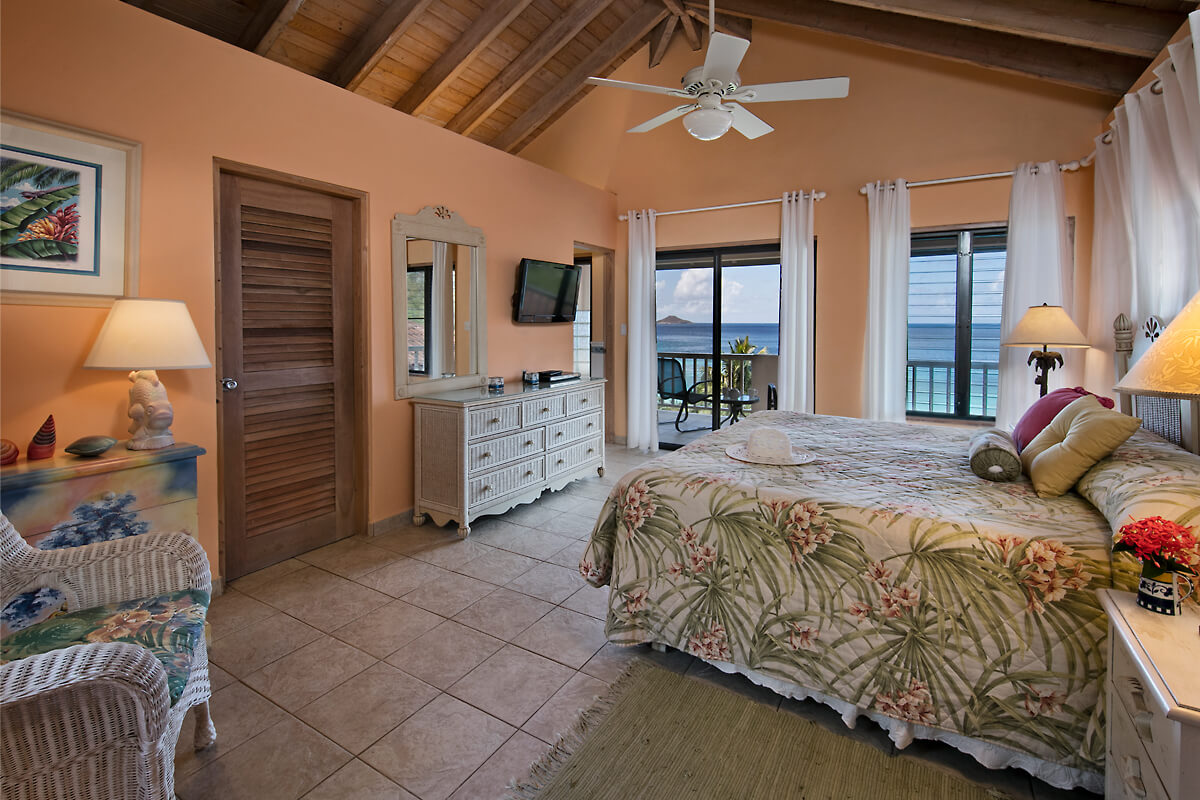 Adagio Villa Bedroom