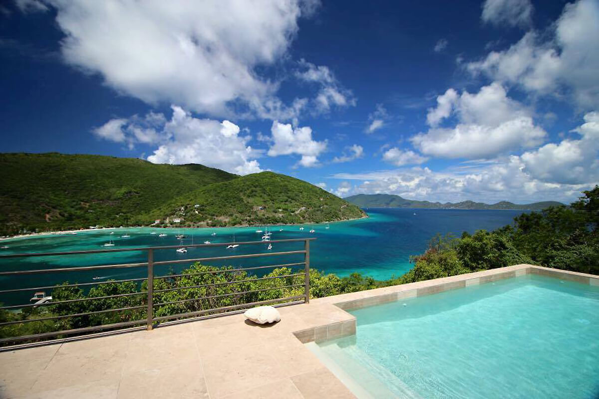 Almost Heaven Villa Jost Van Dyke