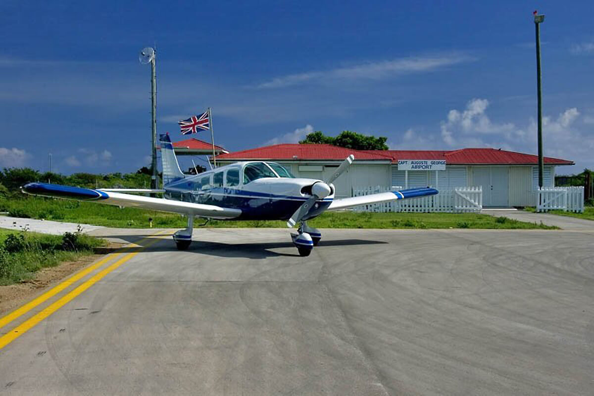 Anegada Airport