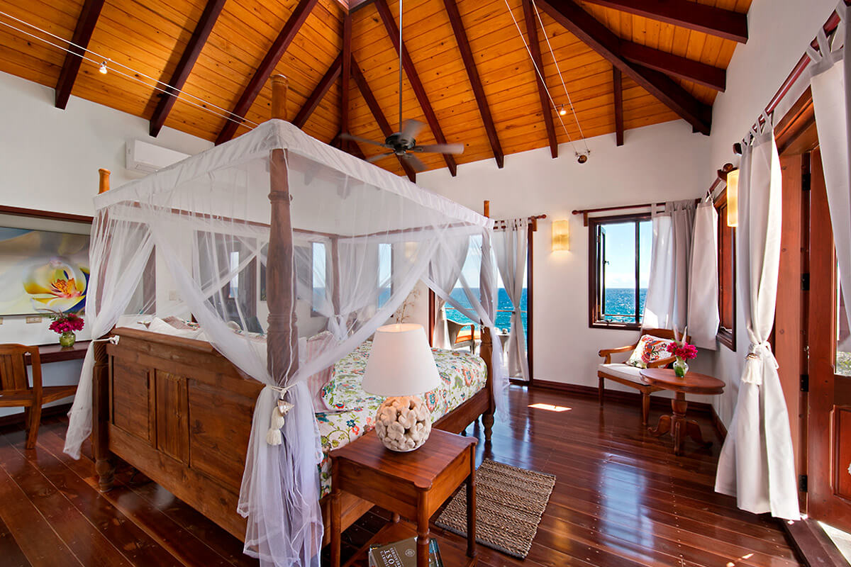 Batu Villa Master Suite