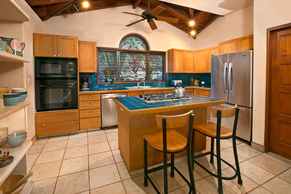 Bellamare Villa Kitchen
