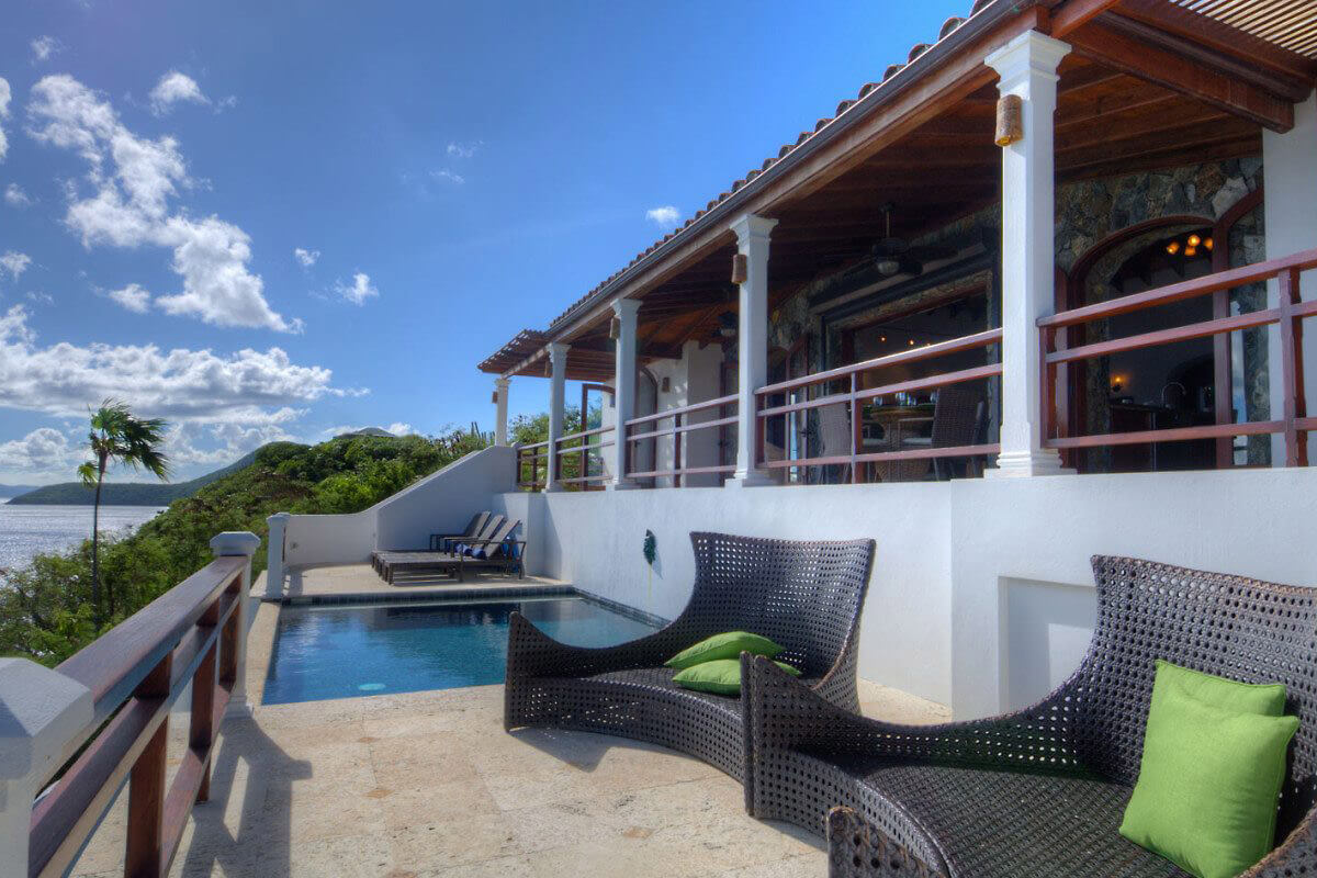 Blackbeard's Hideaway Pool