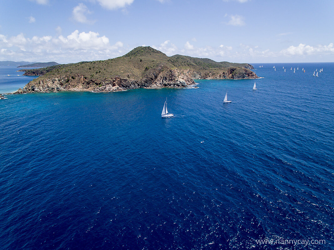 BVI Spring Regatta 2018