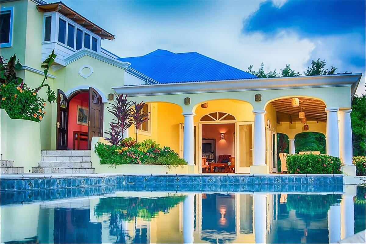 BVI Vacation Villas