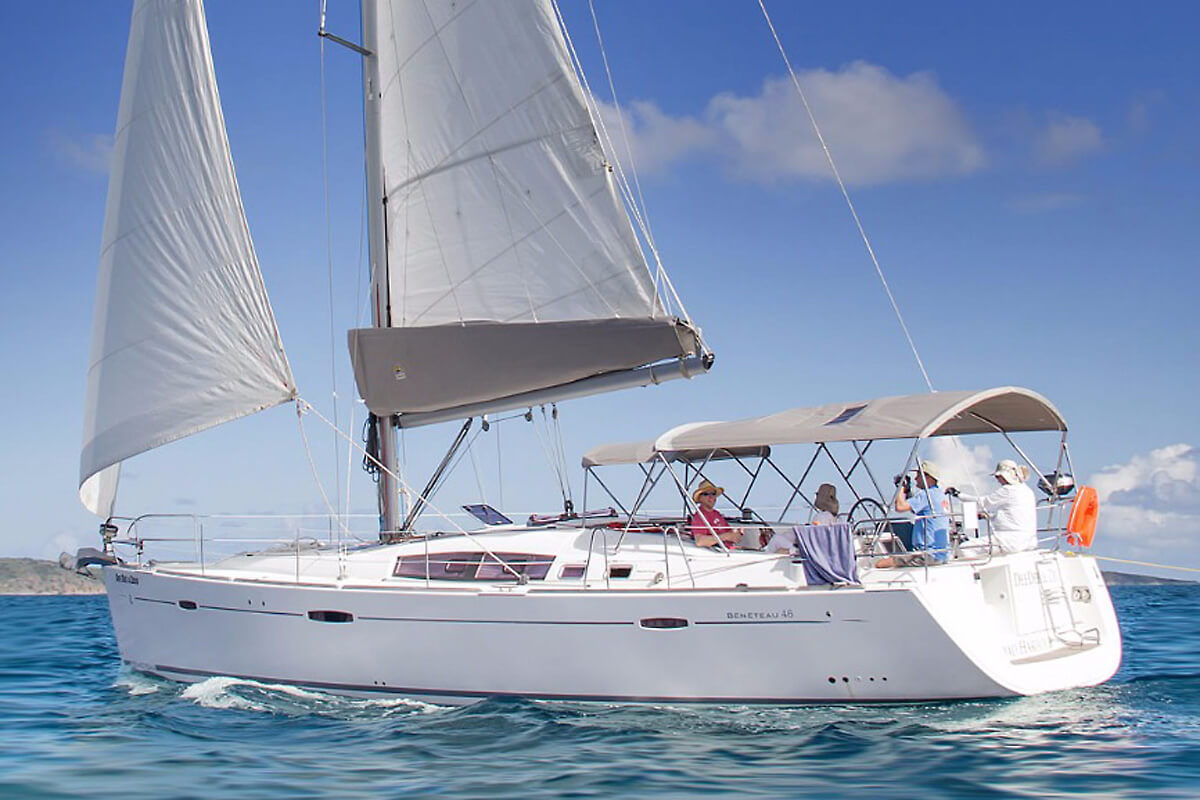 BVI Yacht Charters