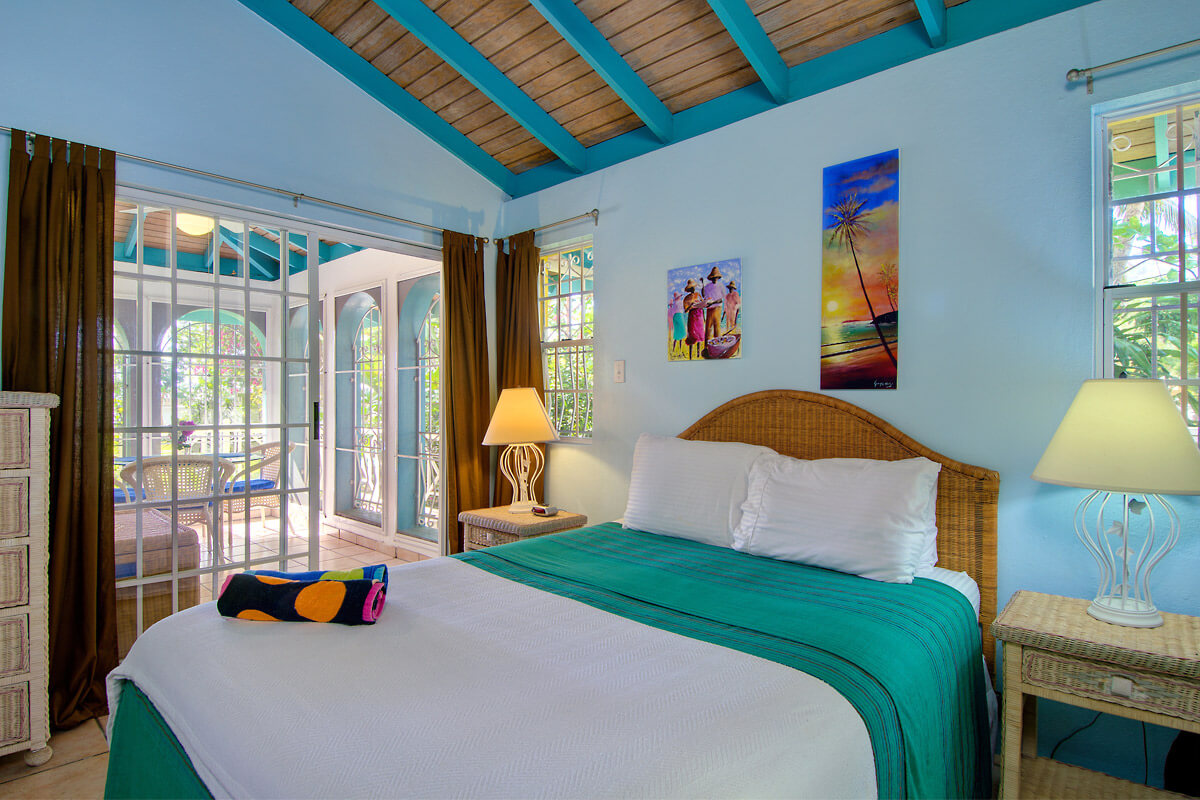 Cane Garden Bay Cottages #1 Bedroom