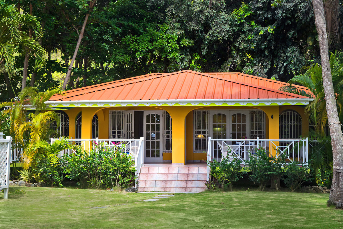 Cane Garden Bay Cottages #3 & #4 Exterior