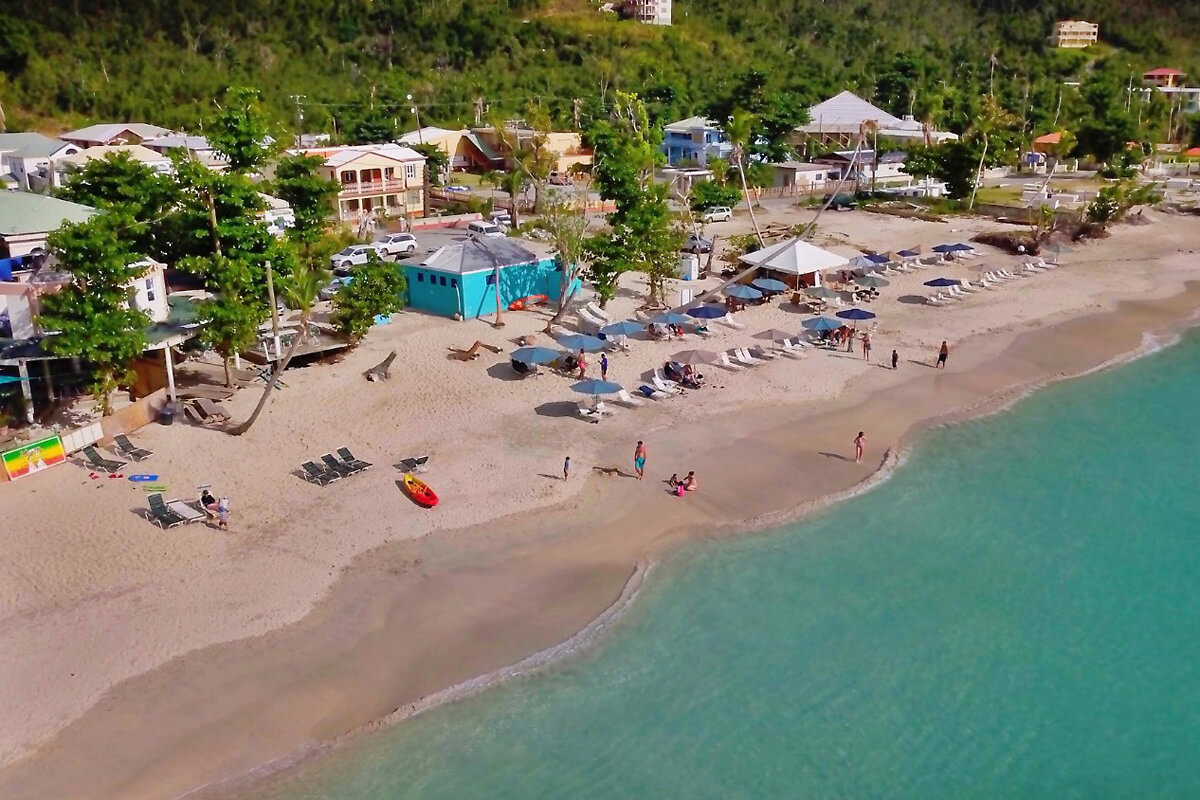Cane Garden Bay Tortola BVI