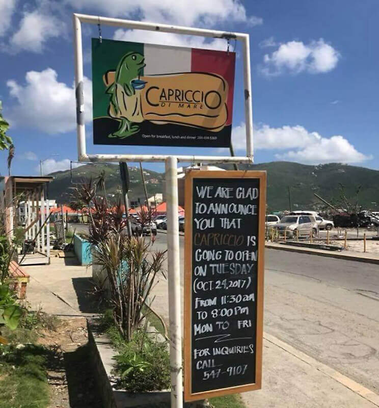 Capriccio di Mare on Waterfront Drive