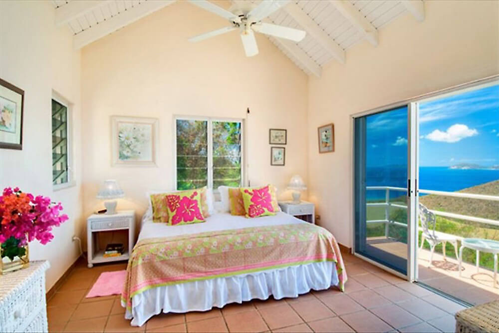 Captain's House Villa Bedroom