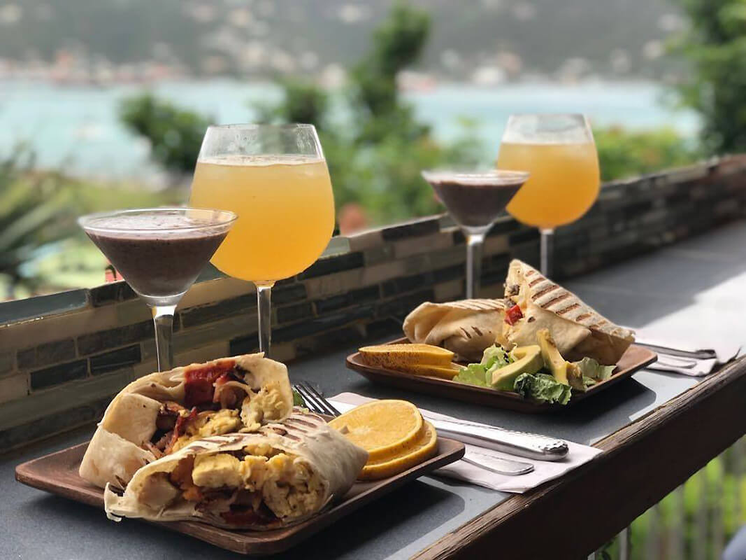 Captain's Kitchen Tortola