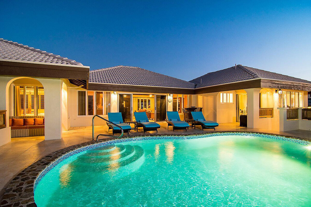 Christiana Villa Near The Coppermine on Virgin Gorda