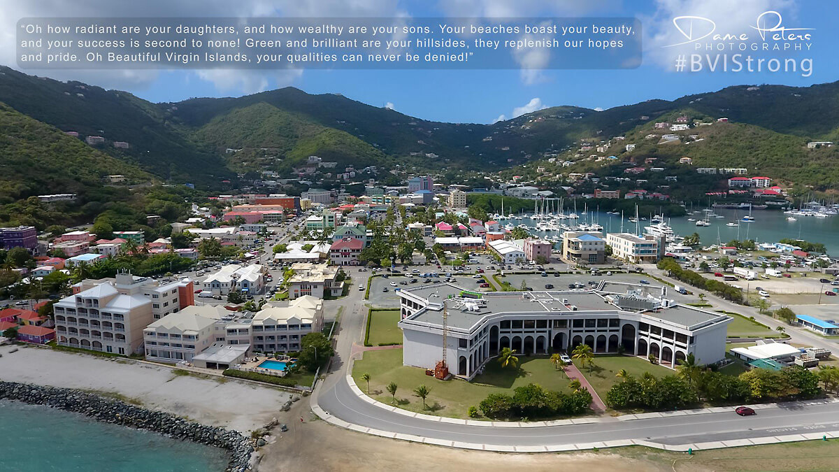 Dame Peters Photography Tortola BVI