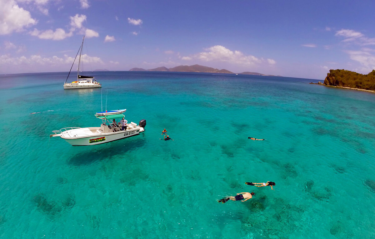 Day Trips BVI