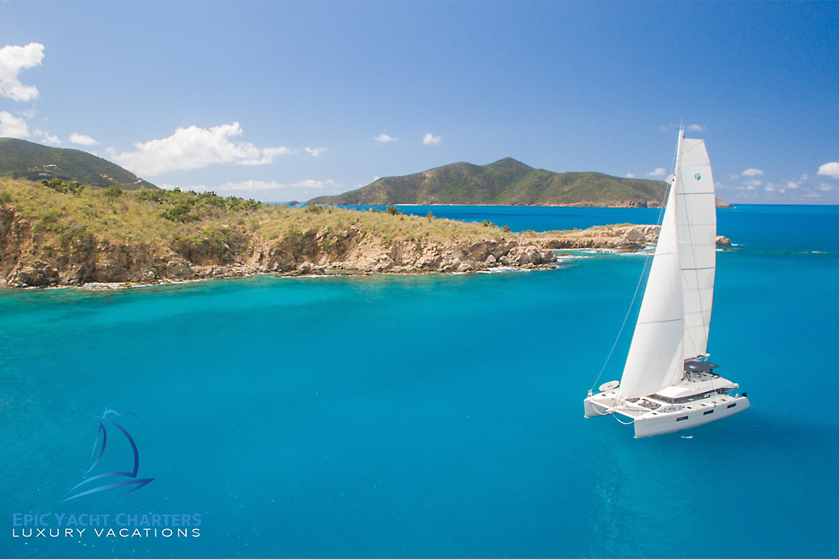 Epic Yacht Charters