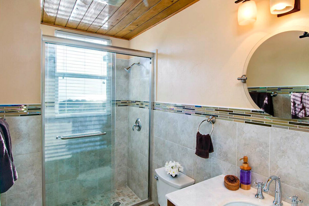 Flamingo Sunset Villa Bathroom