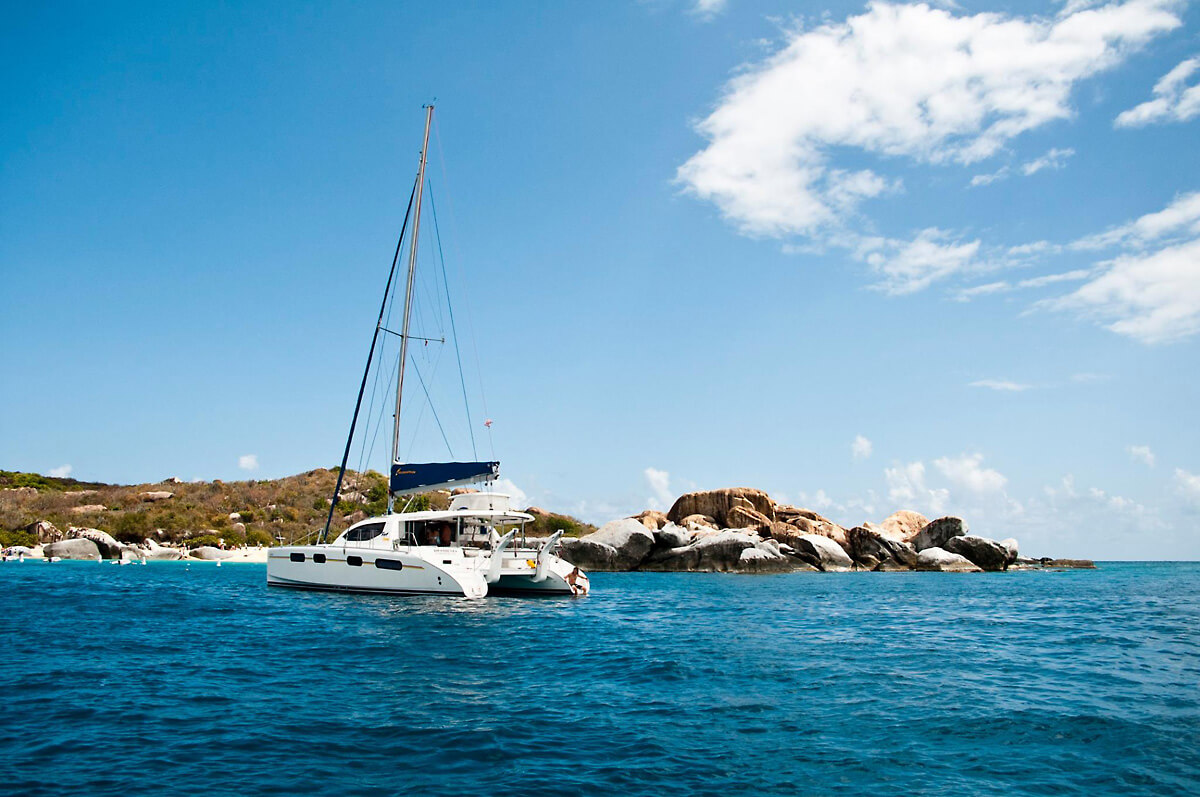 Footloose Charters BVI