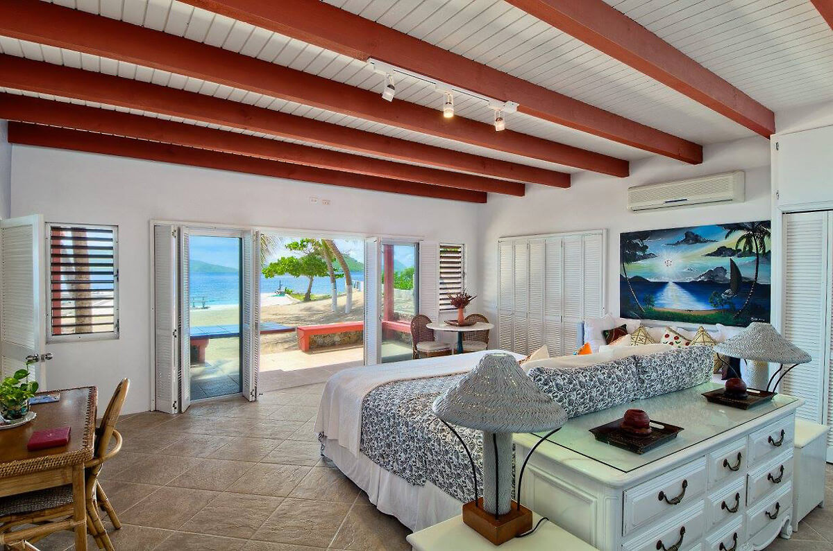Fort Recovery Villas Tortola