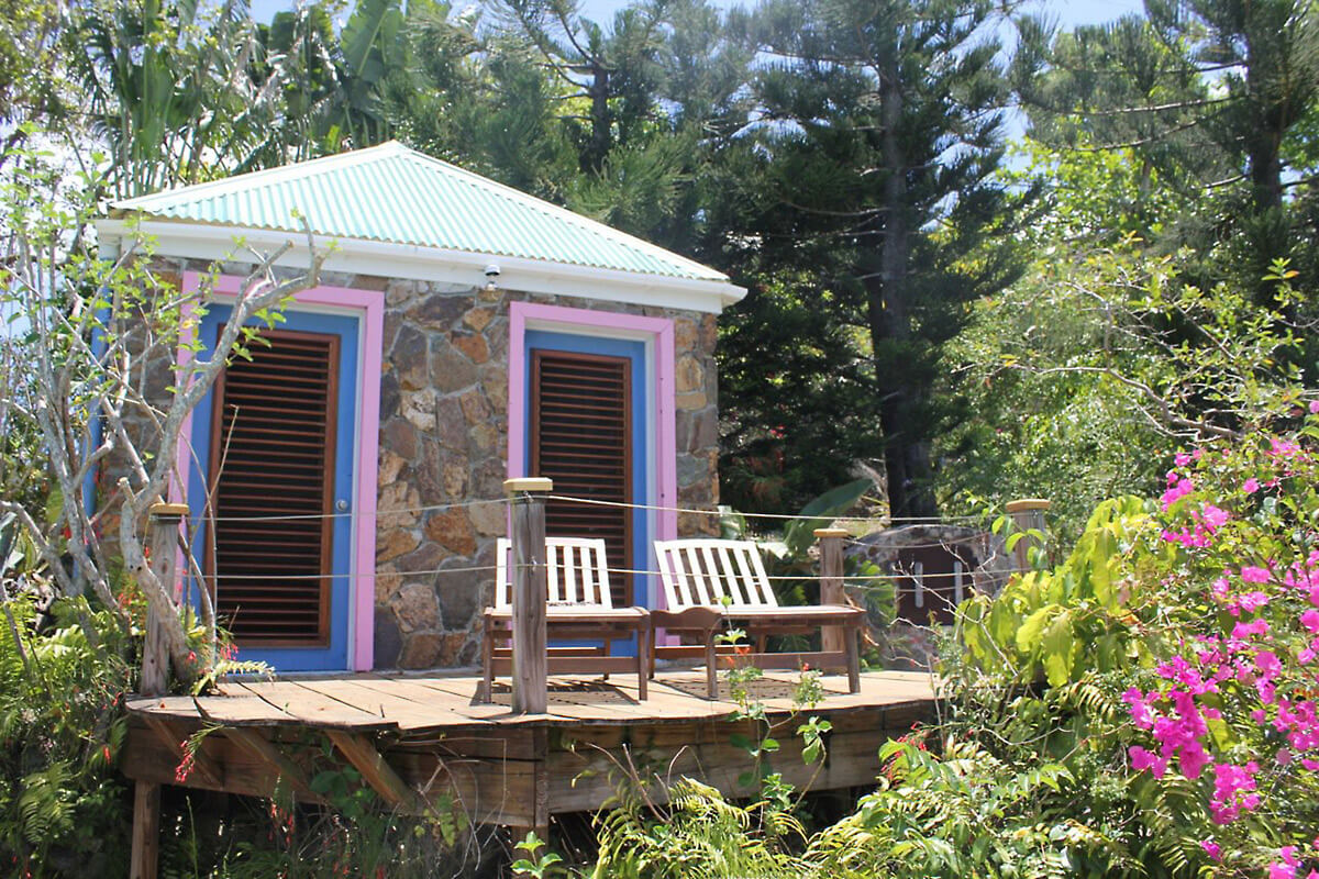 Four Winds Villa Lookout