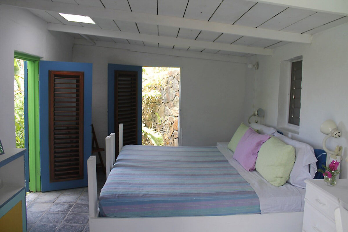 Four Winds Villa Bedroom