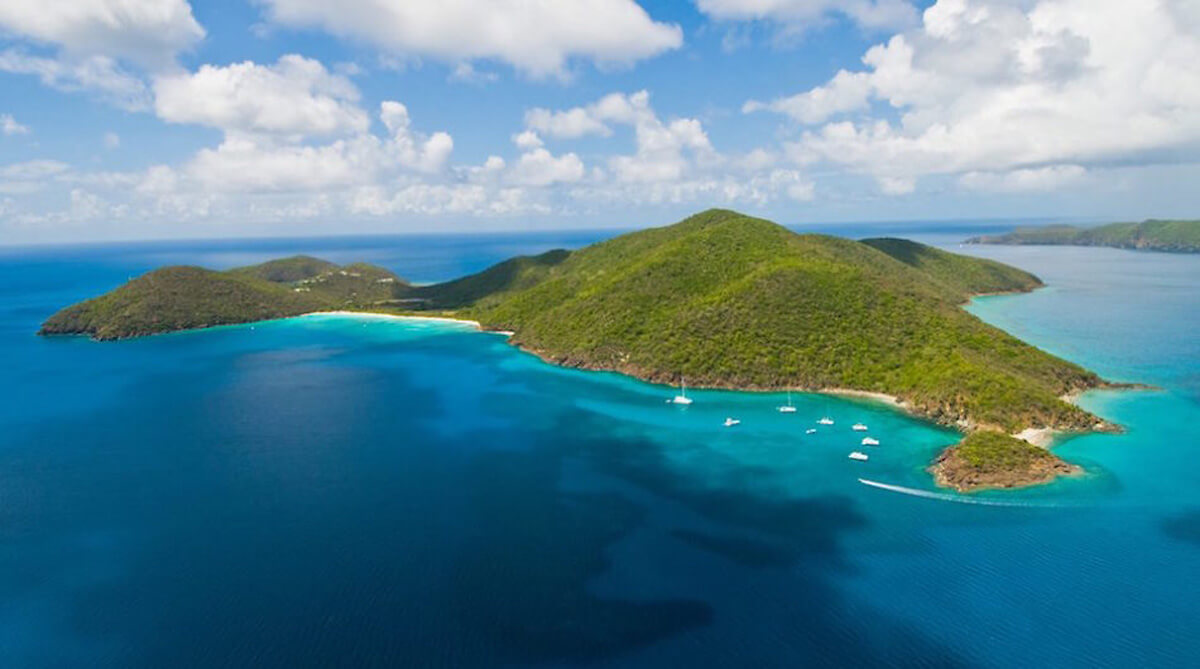 Guana Island BVI