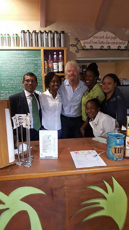 Richard Branson