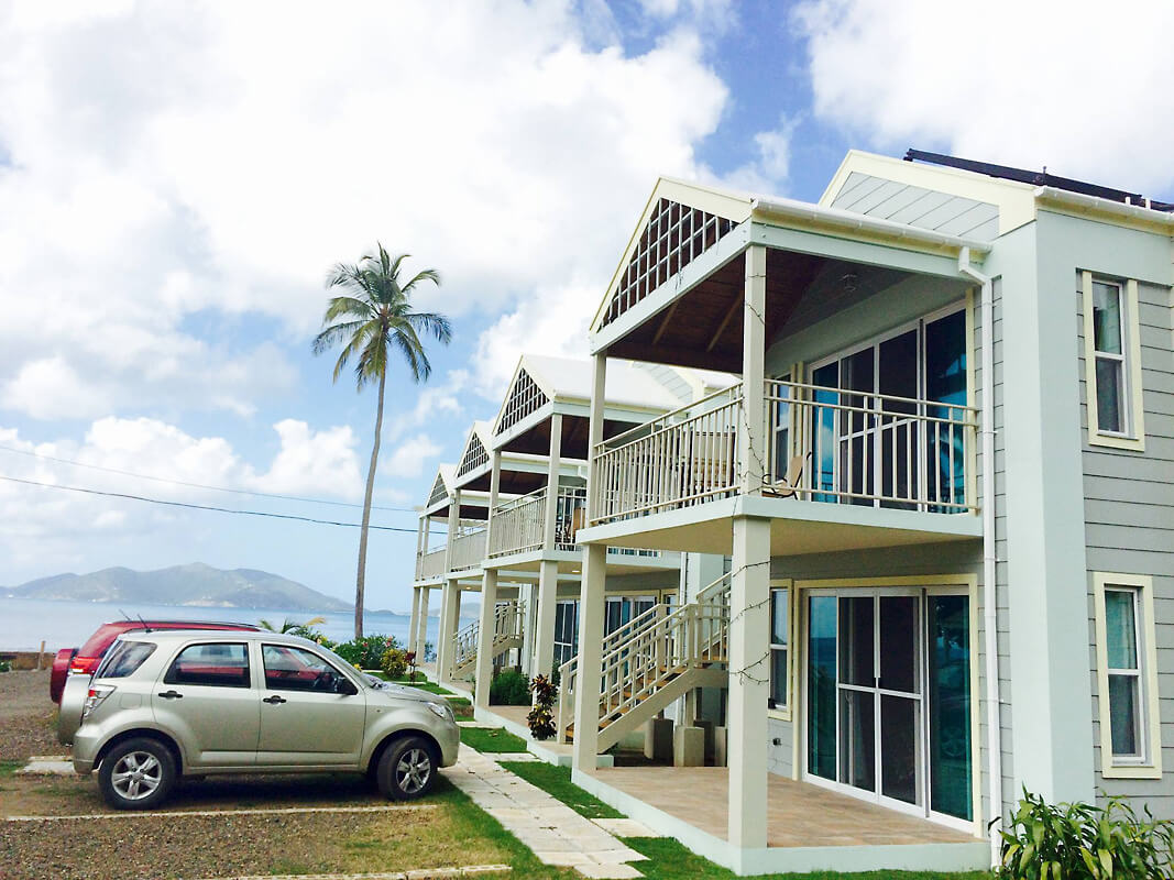Ke Villas Carrot Bay Tortola