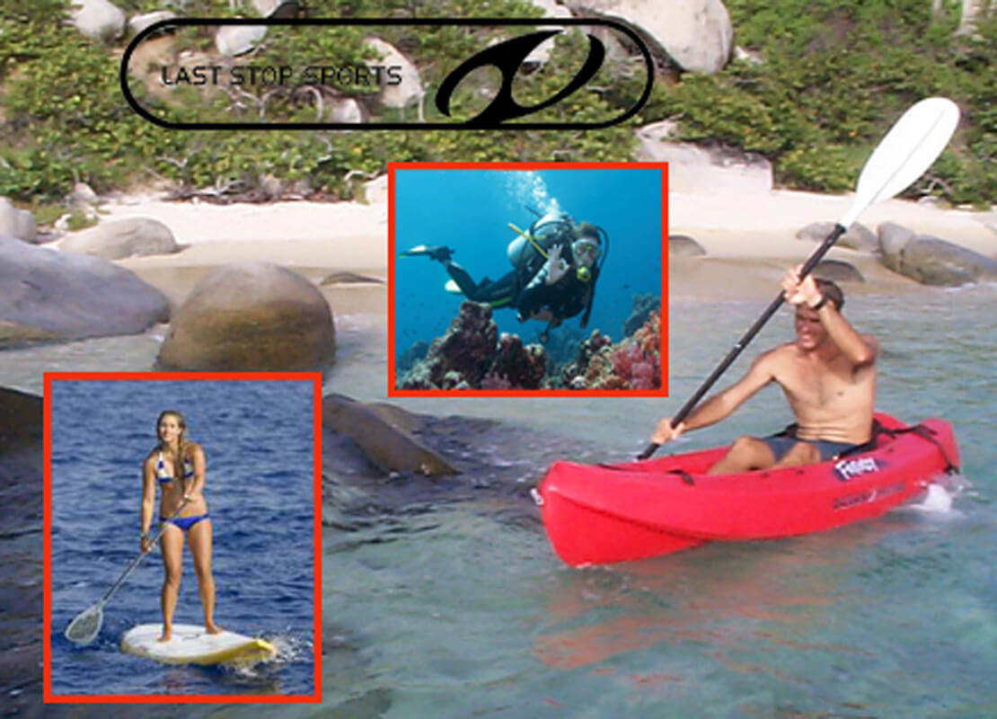Last Stop Sports Tortola
