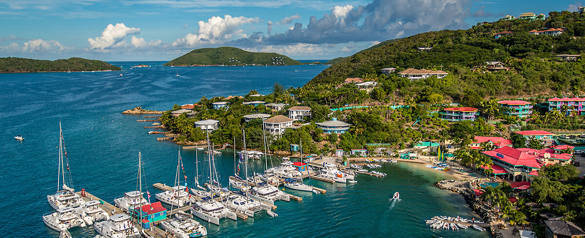 Leverick Bay Resort & Marina Virgin Gorda