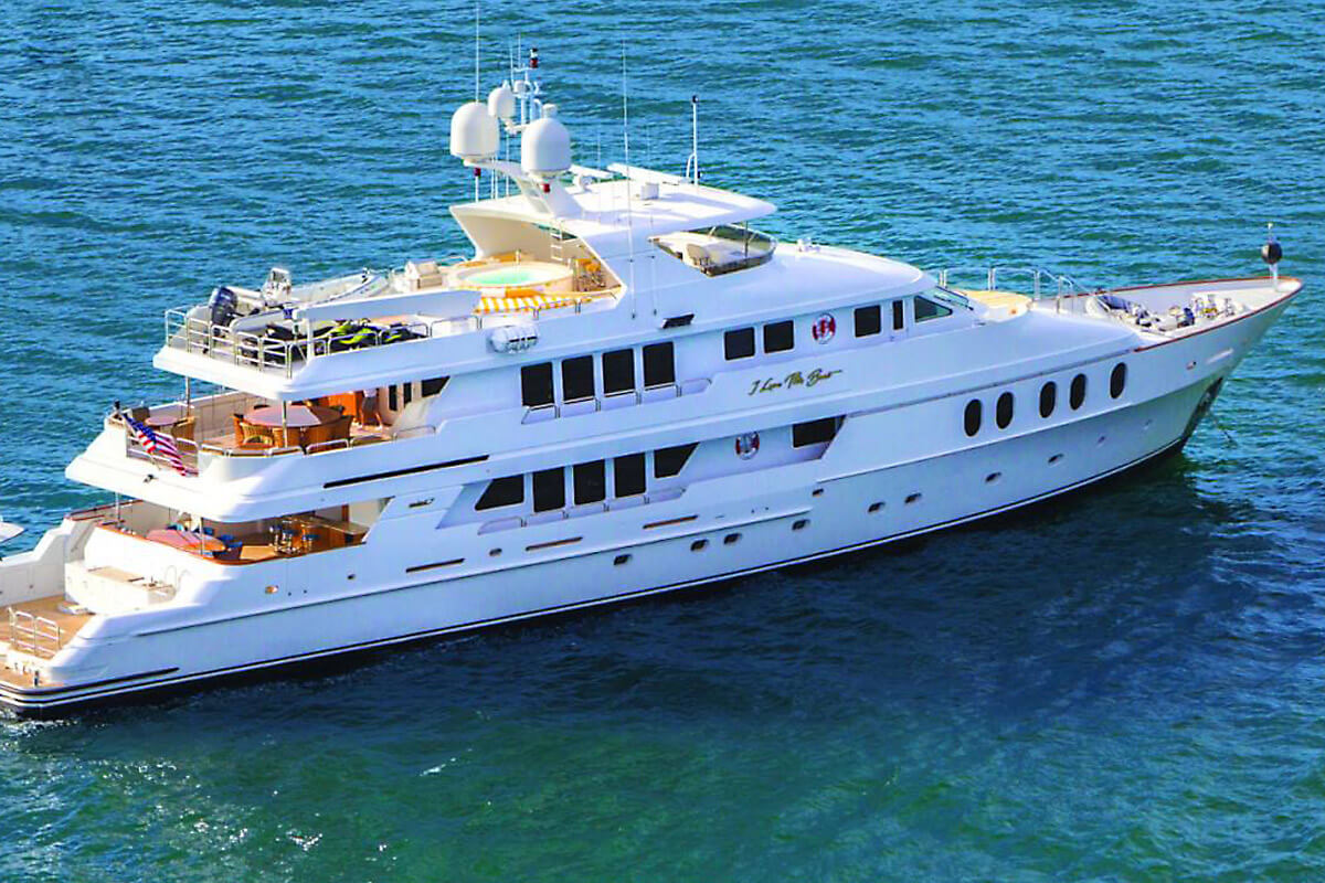 Mainsail Yacht Charters - Power Catamaran