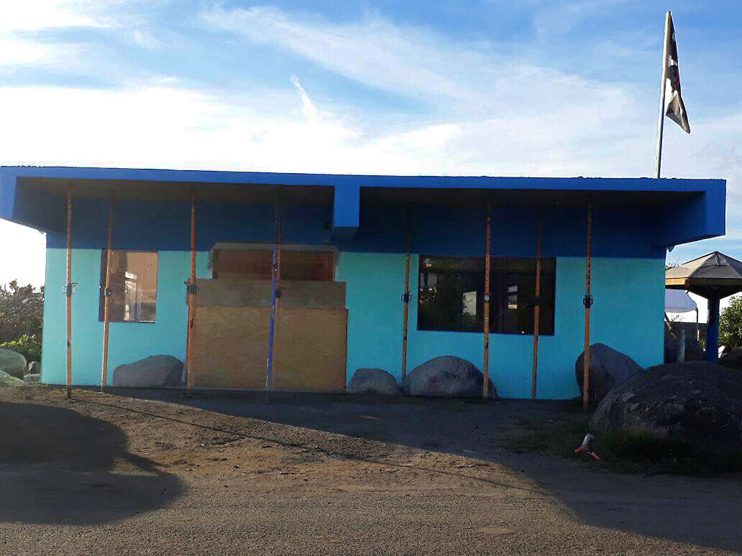 Mermaids and Pirates Spanish Town Virgin Gorda