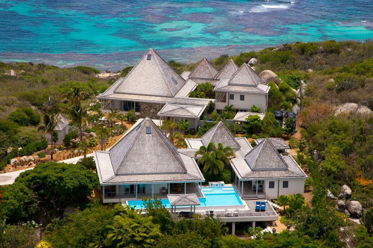 Red Rock Villa & Spa Exterior