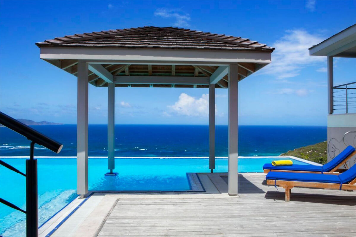 Red Rock Villa & Spa Pool