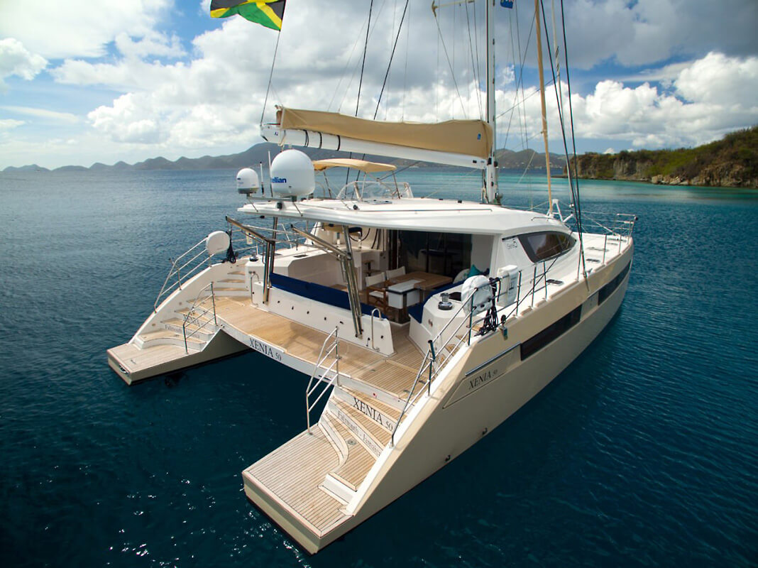 Regency Yacht Charters