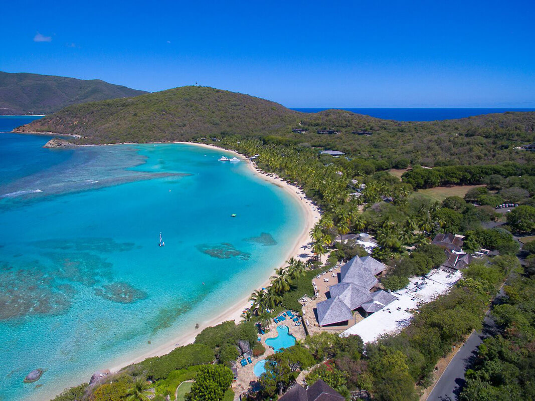 Rosewood Little Dix Bay Virgin Gorda