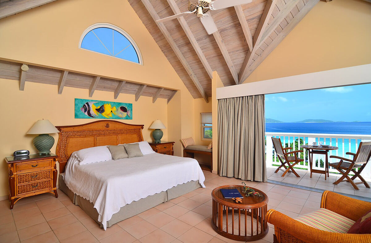 Seabreeze Villa Bedroom