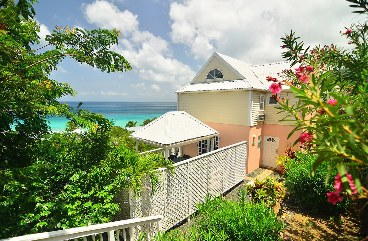 Seabreeze Villa