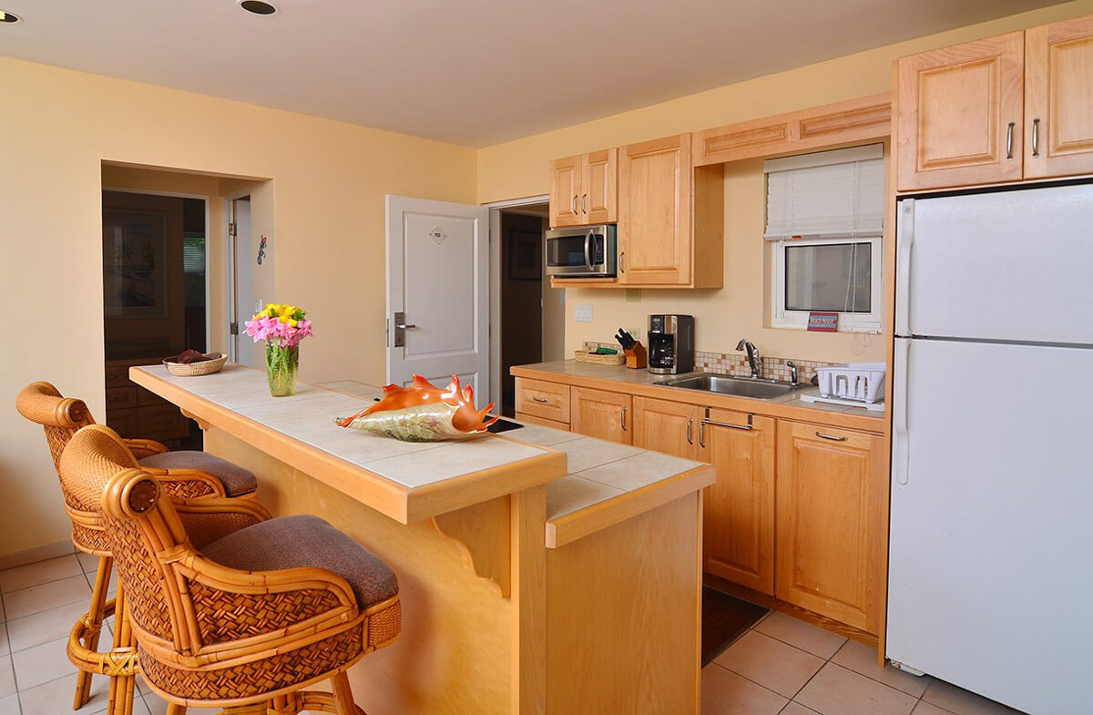 Seabreeze Villa Kitchen