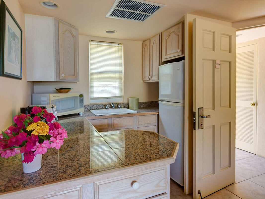 Serenity Villa Kitchen