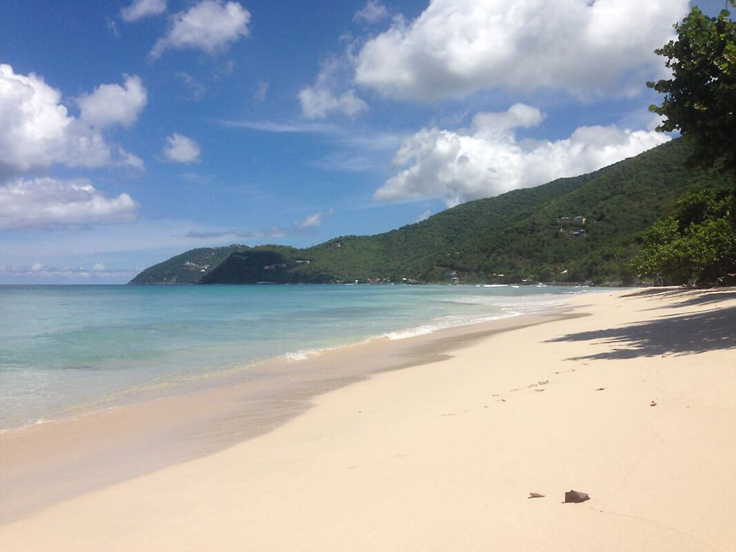 Long Bay Beach